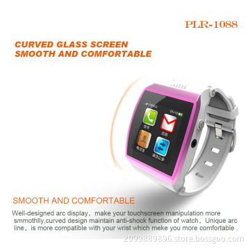 Fashion Bluetooth Smart Watch/Bluetooth Watch/Wristwatch With Android For Mobile Phone PLR-1088